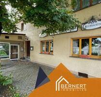 Ladengeschäft mit Kühlraum und zwei Sälen - Burgkunstadt