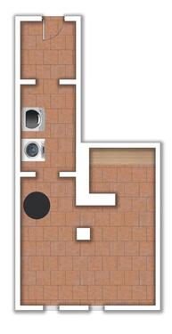 Foto - 3 Zimmer Reihenhaus zur Miete in Lübben (Spreewald)