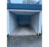 Garage in Siegen - 150,00&nbsp;EUR Miete, in Siegen (PLZ: 57072)