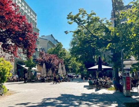 Foto - 1 Zimmer Wohnung Crelleplatz - 40,00&nbsp;EUR Kaltmiete, ca.&nbsp; 40,00&nbsp;m&sup2;