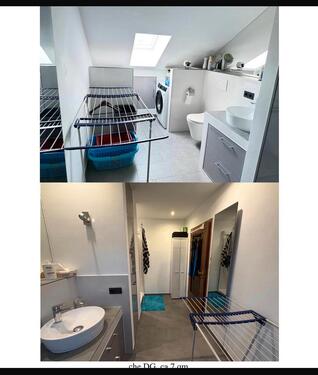 Foto - Helle 2-Zimmer-Wohnung mit Terrasse und Garten in Hebertshausen