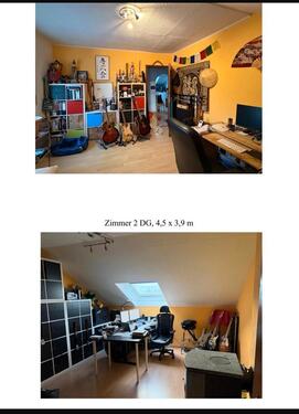 Foto - 2 Zimmer Dachgeschoßwohnung in Dachau