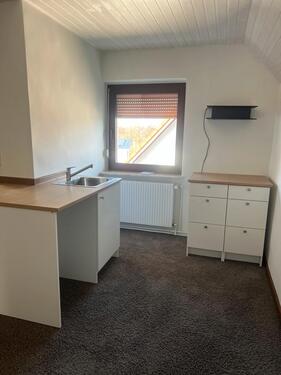 Foto - 2 Zimmer Dachgeschoßwohnung in Eichenzell