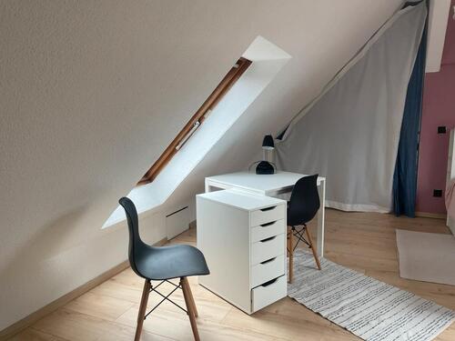 Foto - Dachgeschoßwohnung in Essen zur Miete