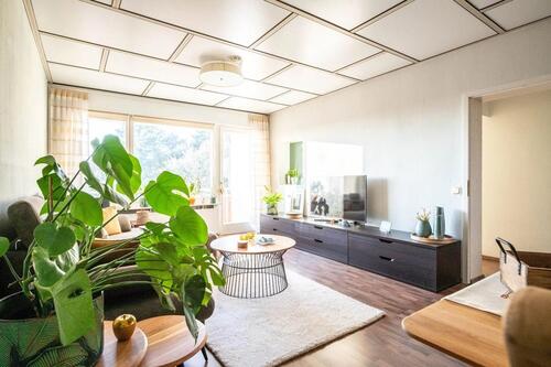 Foto - Großzügige und zentral gelegene 2-Zimmer Wohnung mit West-Balkon