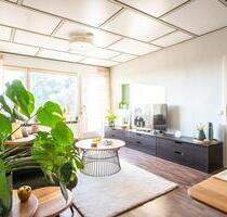 Großzügige und zentral gelegene 2-Zimmer Wohnung mit West-Balkon - Maintal