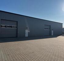 Lagerhalle, Kalthalle, Gewerbehalle, Industriehalle - Kleinwallstadt