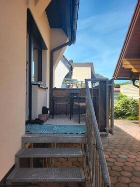 Foto - 2 Zimmer Erdgeschoßwohnung zur Miete in Nauheim