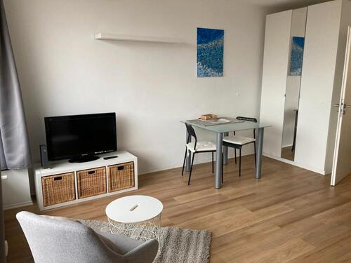 Foto - Möbliertes Business-Apartment mit Balkon 