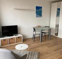 Möbliertes Business-Apartment mit Balkon | 32 m² | Offenbach Zent - Offenbach am Main