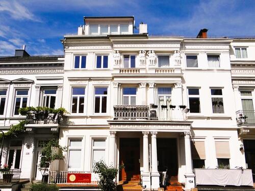 Foto - WOHNUNG IN SCHÖNEM ALTBREMER REIHENMITTELHAUS 485.000€
