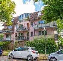 Erdgeschosswohnung mit offener Küche und großem Privatgarten - Berlin Treptow-Köpenick