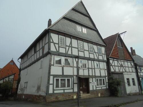 Foto - Wohnhaus in Bad Arolsen, Fachwerkhaus