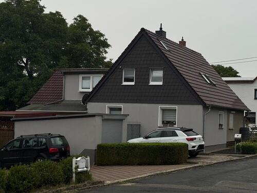 Foto - Doppelhaushälfte mit Garten zum Verkauf!