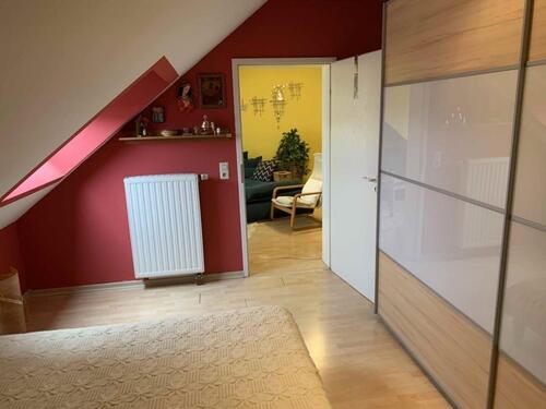 Foto - Etagenwohnung in Bensheim