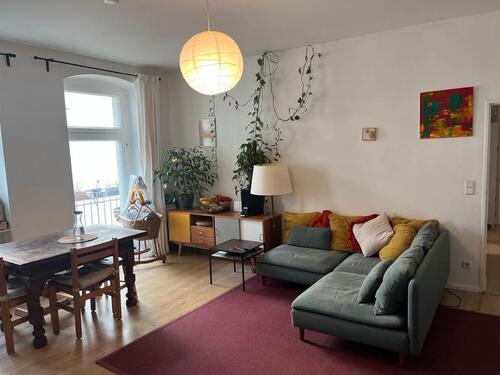 Foto - Zwischenmiete - Wohnung Dez-März in Berlin Wedding