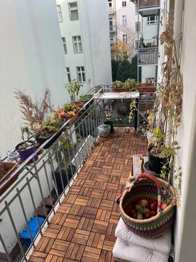 Foto - Etagenwohnung in Berlin zur Miete