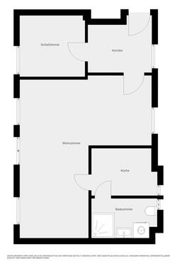 Foto - Etagenwohnung zur Miete in Erfurt