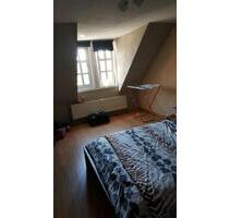 Charmante 2-Zimmer- Dachgeschosswohnung frei ab 01.12.25 - Frankenberg (Eder)