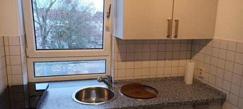 Foto - 1 Zimmer Etagenwohnung in Darmstadt