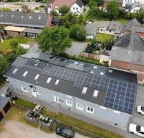 Schöne Wohnung zentral in Böklund