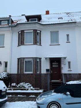 Foto - Charmantes Reihenmittelhaus im Klütviertel