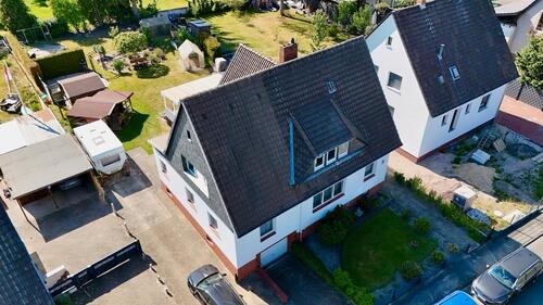 Foto - Erbpachtgrundstück - Zweifamilienhaus in ruhiger Sackgasse