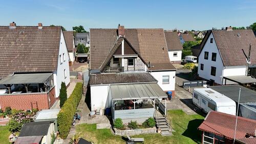 Foto - 9 Zimmer Mehrfamilienhaus, Wohnhaus in Gifhorn