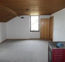 3-Zimmer-Dachgeschoss-Wohnung in Wörnsmühl zu vermieten - Fischbachau
