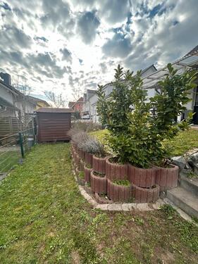 Foto - 3-Zimmer Erdgeschosswohnung mit Garten in Kelsterbach
