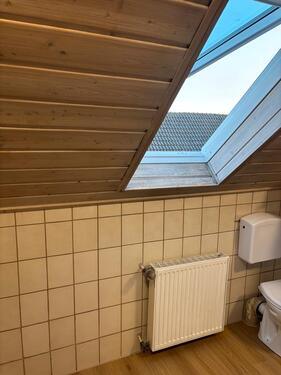 Foto - Dachgeschoßwohnung in Rheine zur Miete