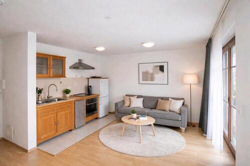 Foto - Bezugsfreies 1-Zimmer Apartment für Kapitalanleger Eigennutzer