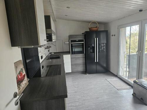 Foto - 3ZKB Gemütliche Dachgeschosswohnung mit Balkon