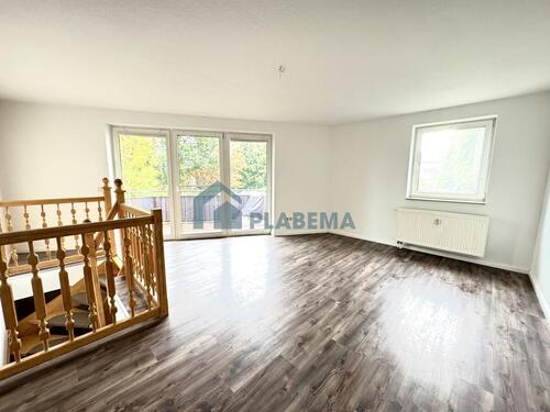 Foto - Etagenwohnung zur Miete in Parchim