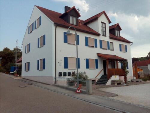 Foto - Etagenwohnung zur Miete in Hohenaltheim