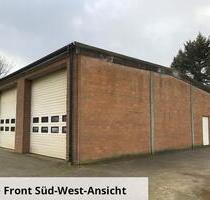 Gewerbehalle in Einfeld 2.785 QM SOFORT Verfügbar - Tasdorf