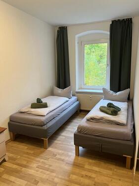 Foto - Möblierte 2-Raumwohnungen inkl. Küche, WaMa, Bad, Internet