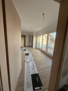 Foto - Neubau nachhaltige helle Wohnung DG Besichtgung erst ab der 07KW!