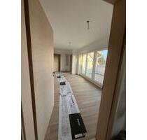 Neubau nachhaltige helle Wohnung DG Besichtgung erst ab der 07KW! - Kirchhain