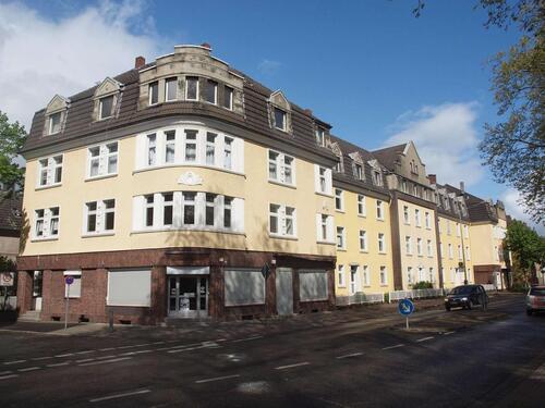 Foto - Cappenberger Straße 35e - 2 ZKB Wohnung im 3.OG mit Einbauküche! *ab sofort* zu vermieten