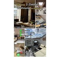 Schöner 2 Zimmer Wohnung zu vermieten. 5 min zum HBF! - Ingolstadt Münchener Straße