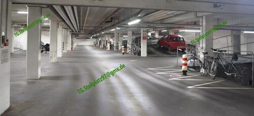 Foto - Stellplatz Tiefgarage Sanderau Eichendorffstraße