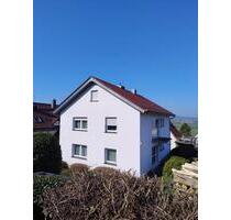 Helle 3-Zimmer- Wohnung in zentraler Lage von Homberg Ohm - Homberg (Ohm)