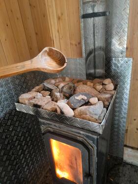 Foto - 2 Zimmer EG Wohnung 75m² mit Garten und Sauna