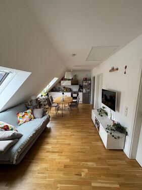 Foto - Dachgeschoßwohnung in Mainz zur Miete