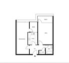 Foto - 2 Zimmer Etagenwohnung zur Miete in Lindau (Bodensee)