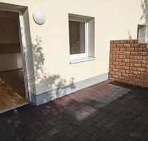 Attraktive 2-Raum-Wohnung mit Terrasse - Kölleda