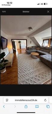 Foto - 3ZKB Wohnung - 650,00 EUR Kaltmiete,