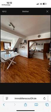 Foto - Etagenwohnung zur Miete in Grebenstein