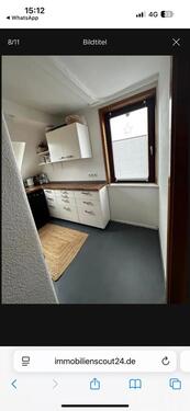 Foto - Etagenwohnung in Grebenstein zur Miete